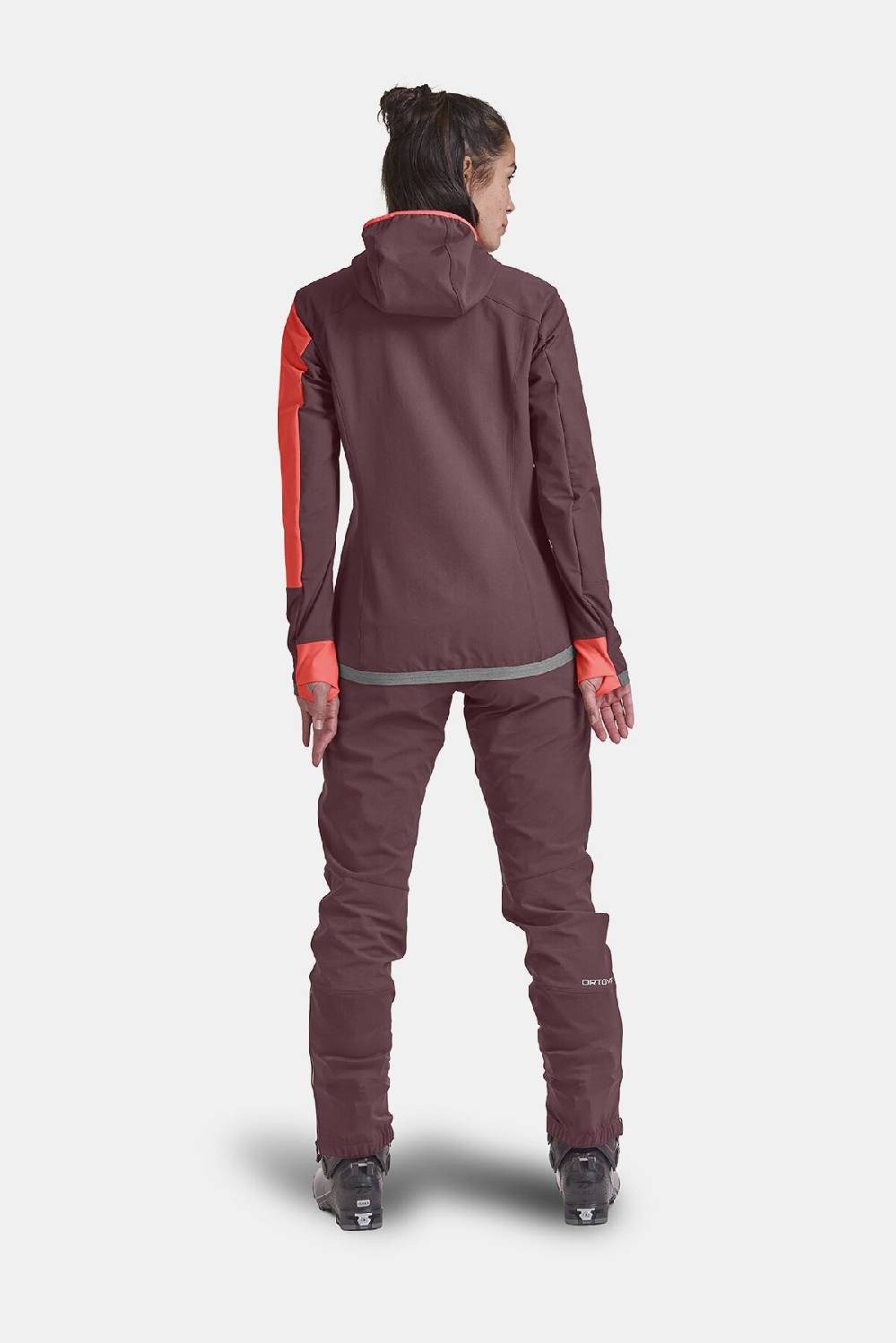 Ortovox BERRINO HOODED JACKET Outlet