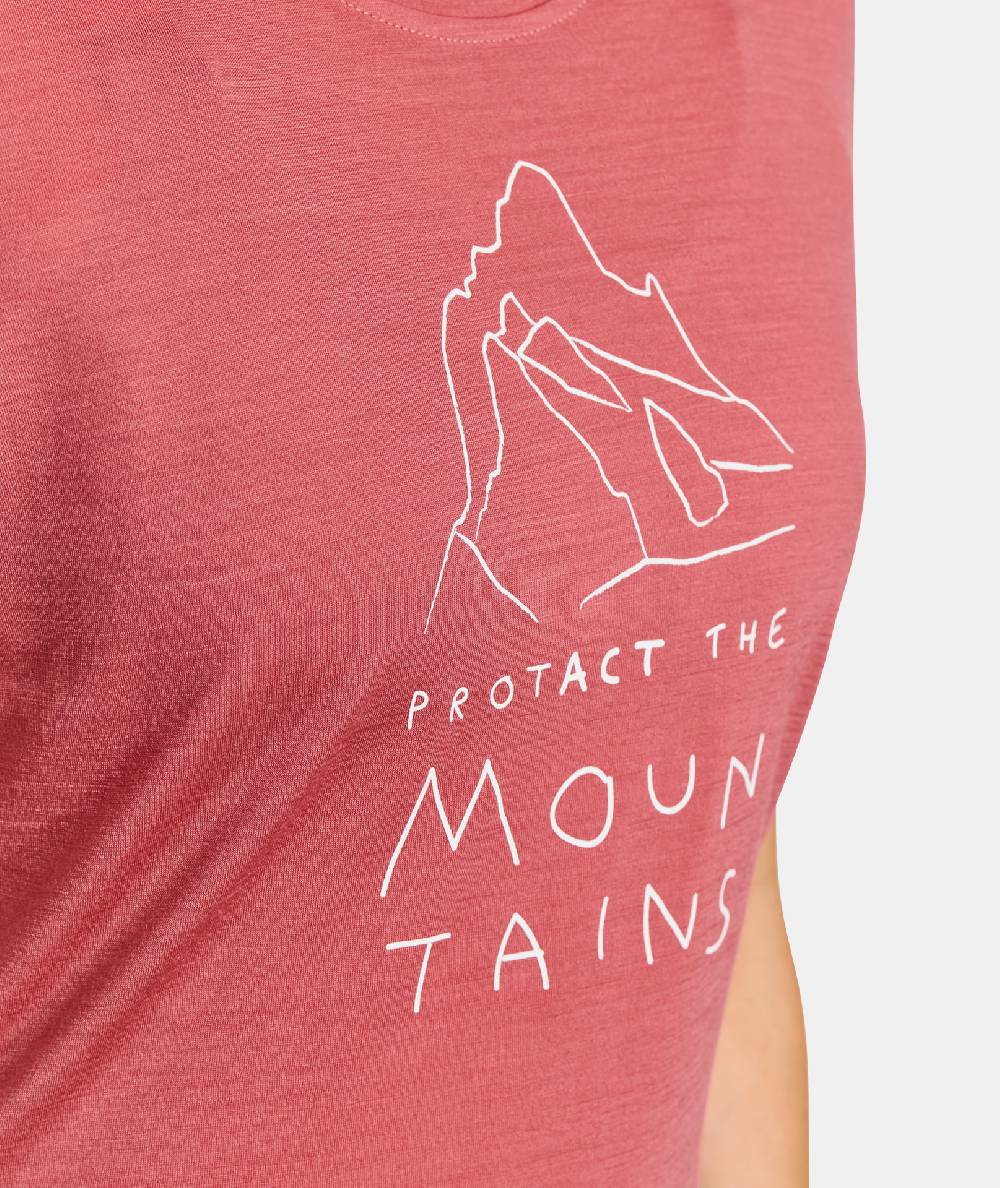 Ortovox 150 COOL MTN PROTECTOR TS Auslauf