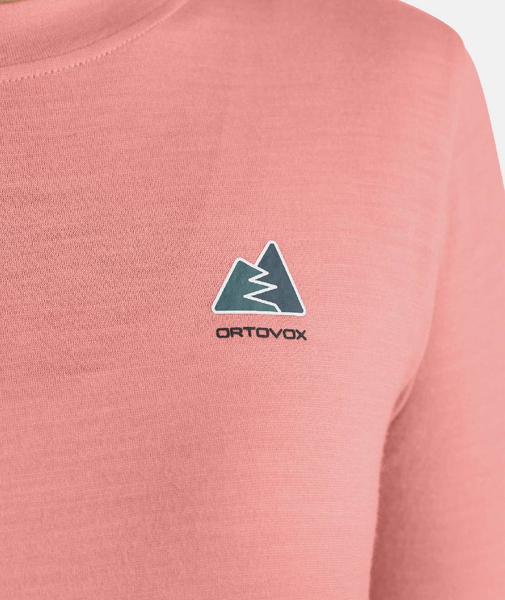 Ortovox 185 MERINO MTN HUG TS Günstiger Verkauf