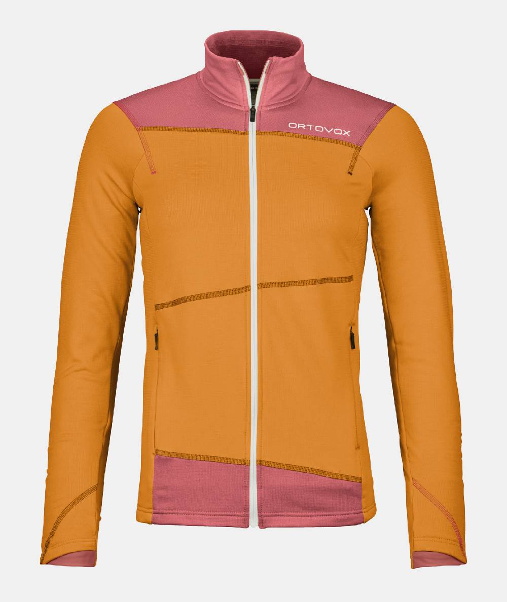 Ortovox FLEECE LIGHT JACKET