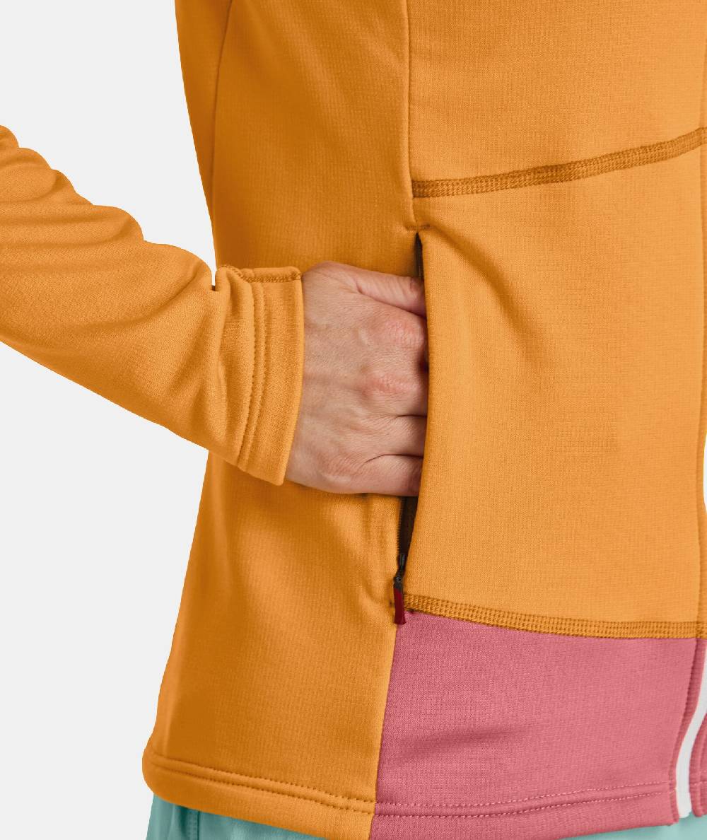 Ortovox FLEECE LIGHT JACKET Online