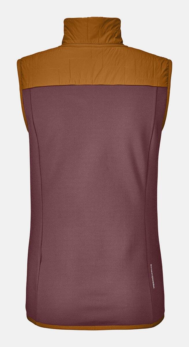 Ortovox FLEECE PLUS VEST Auslauf