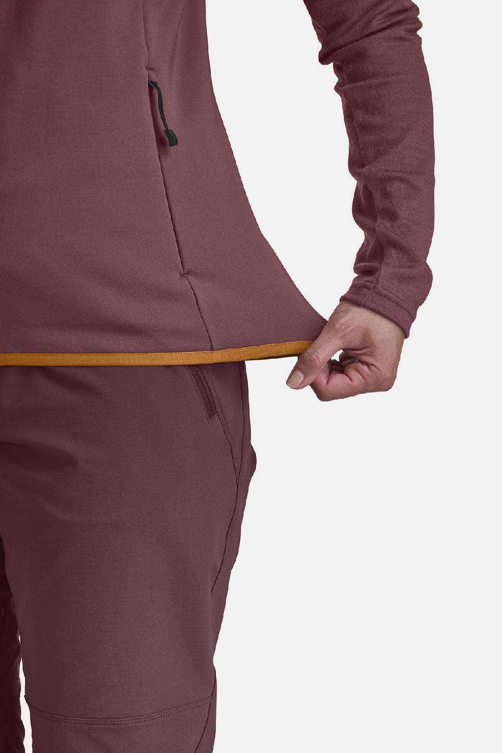 Ortovox FLEECE PLUS VEST Auslauf