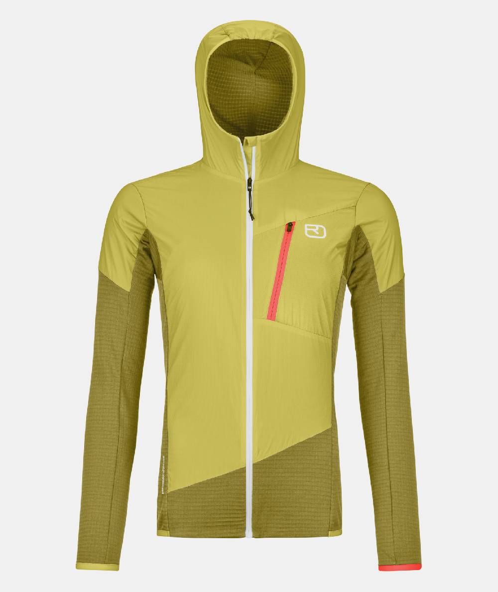 Ortovox LADIZ HYBRID JACKET