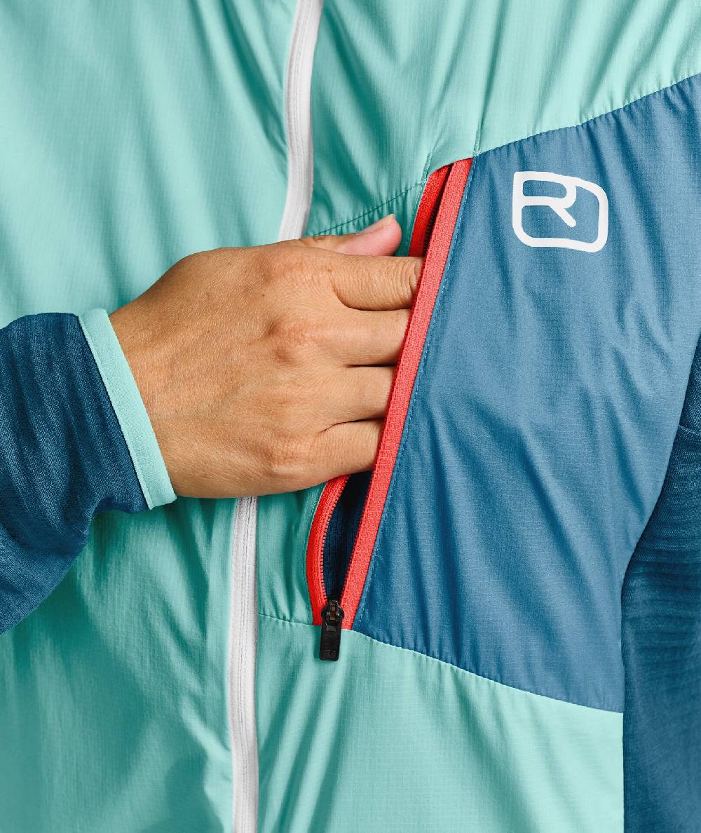 Ortovox LADIZ HYBRID JACKET im Angebot