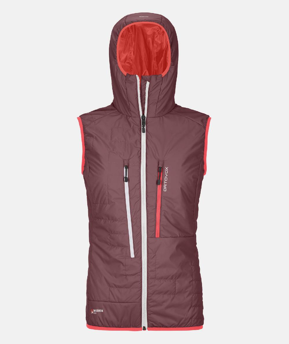 Ortovox SWISSWOOL PIZ BOÈ VEST