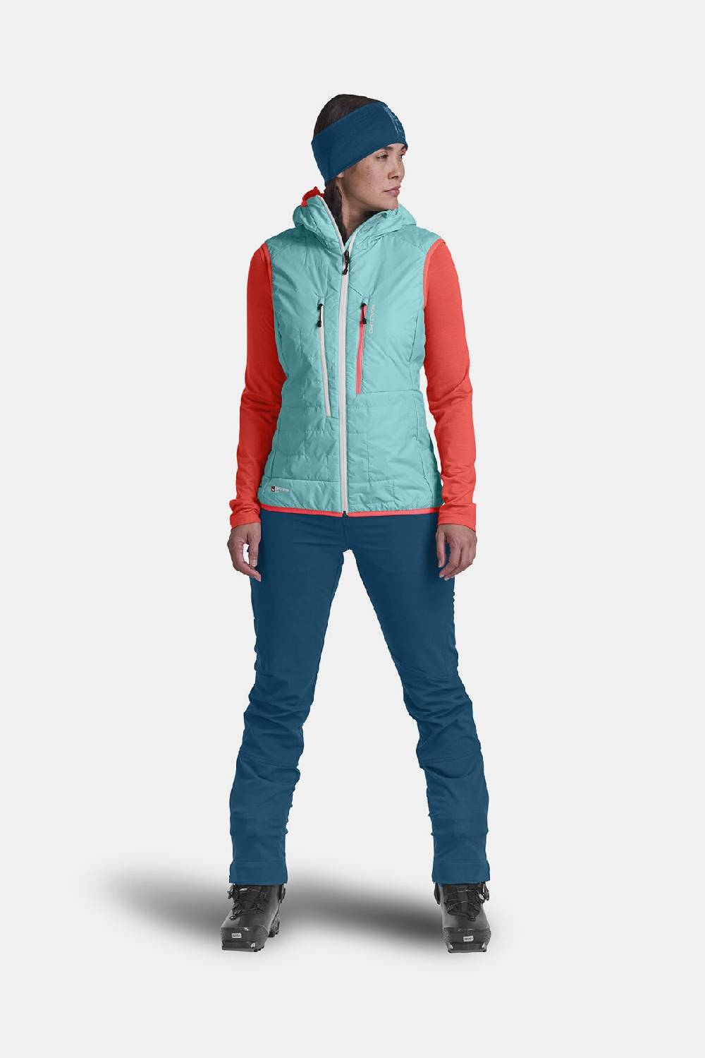 Ortovox SWISSWOOL PIZ BOÈ VEST Angebote