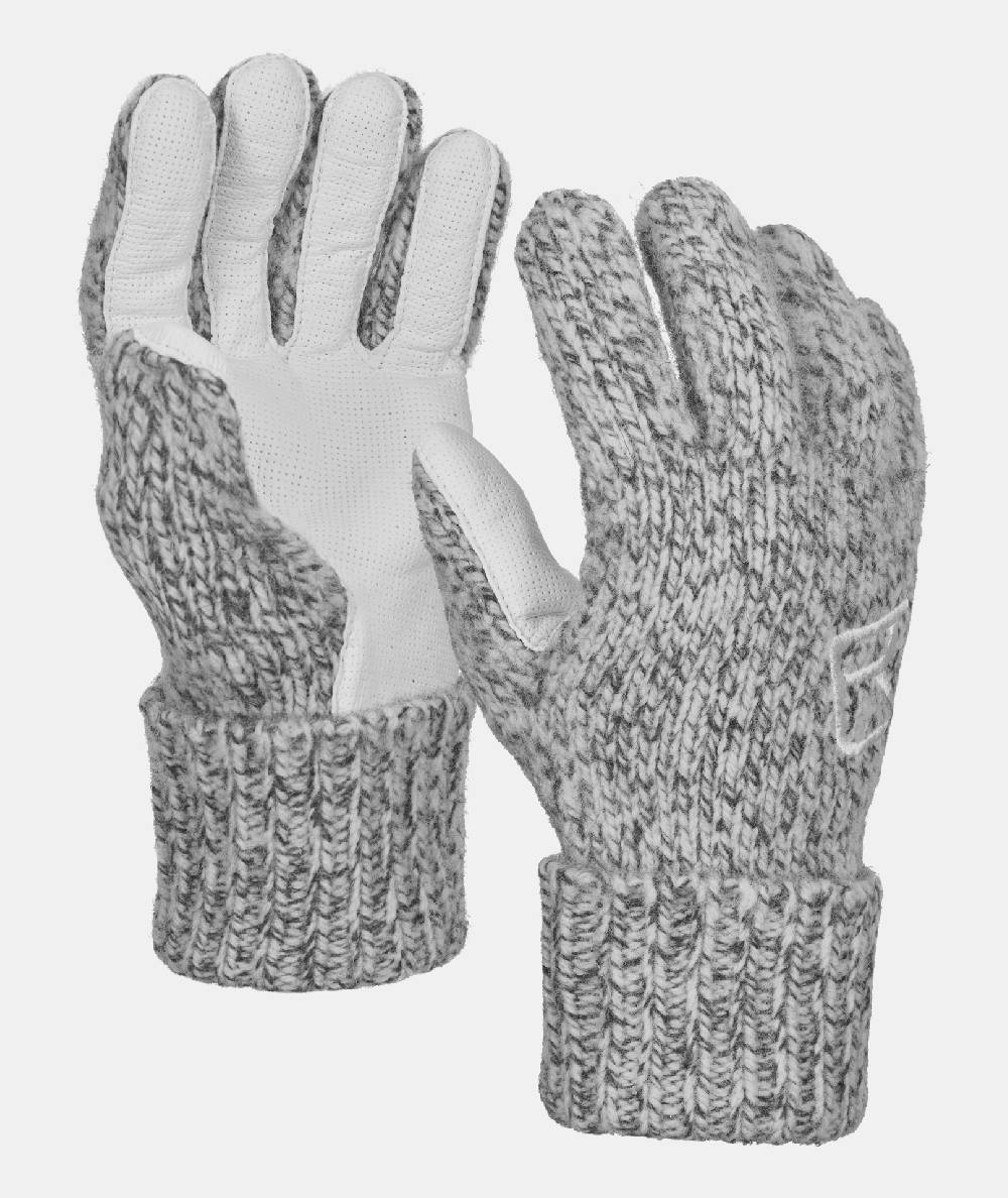 Ortovox CLASSIC WOOL GLOVE LEATHER