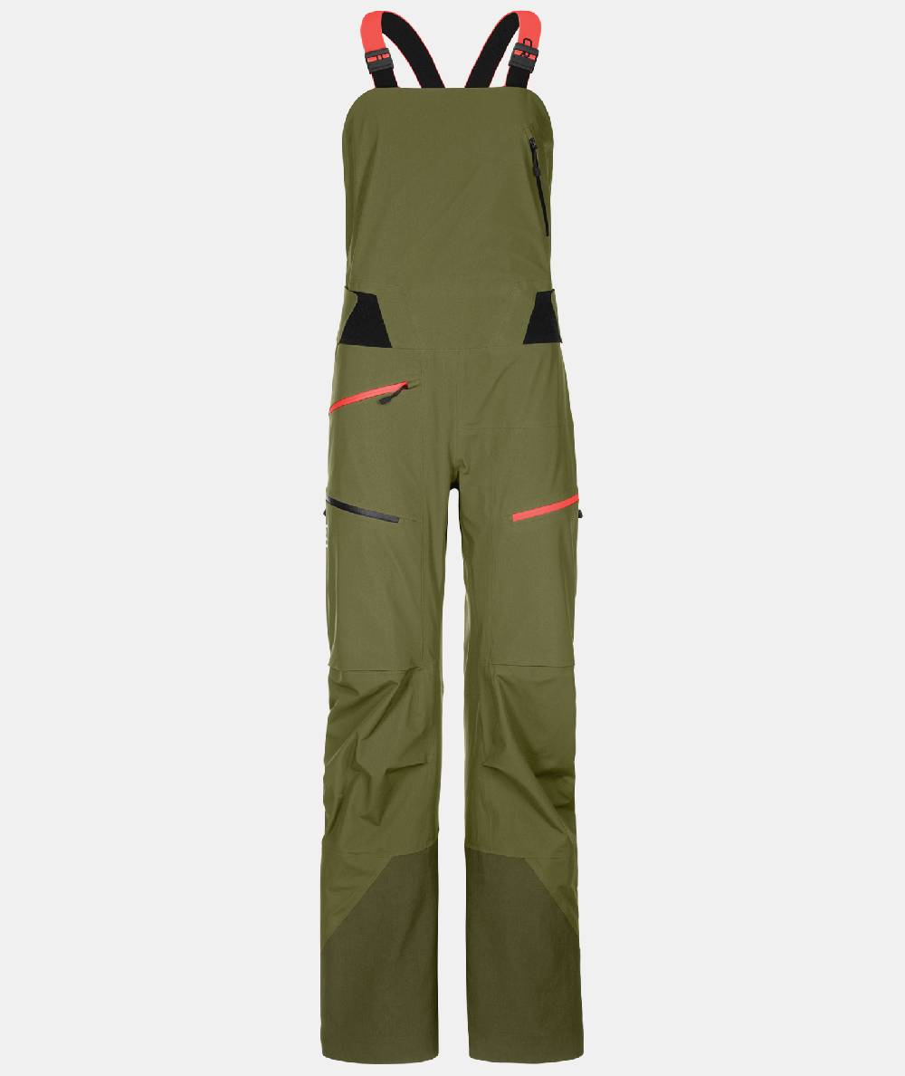 Ortovox 3L DEEP SHELL BIB PANTS