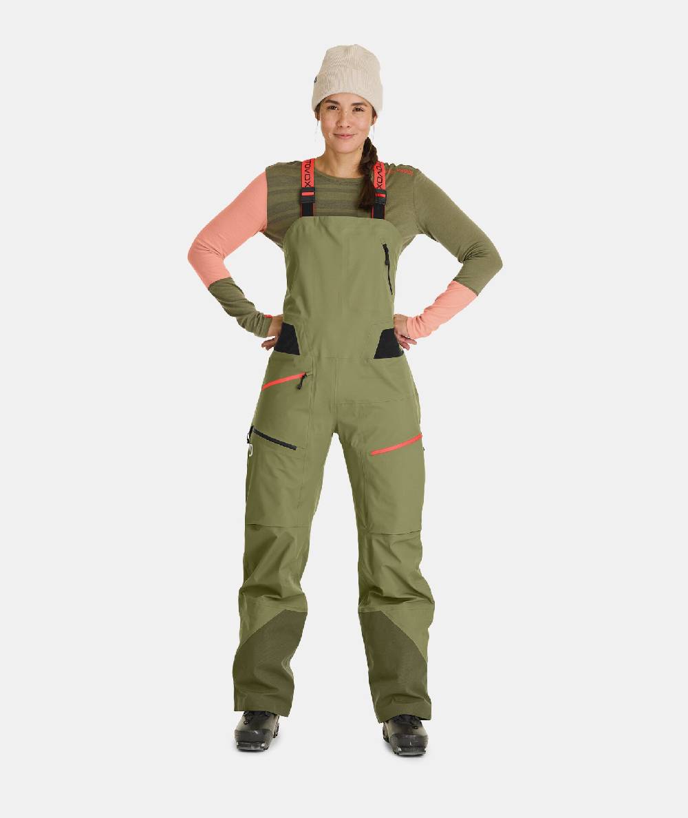 Ortovox 3L DEEP SHELL BIB PANTS Blitzverkäufe