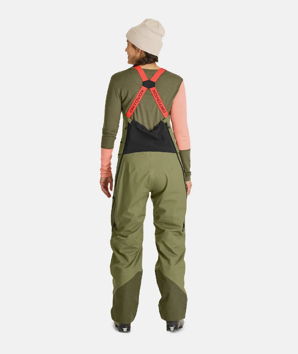 Ortovox 3L DEEP SHELL BIB PANTS Blitzverkäufe