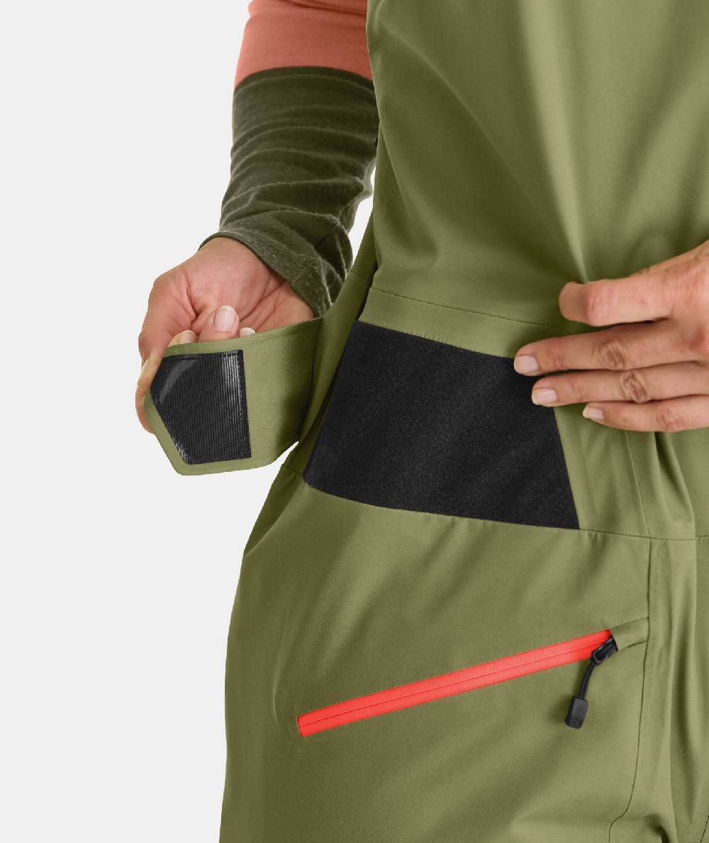 Ortovox 3L DEEP SHELL BIB PANTS Blitzverkäufe