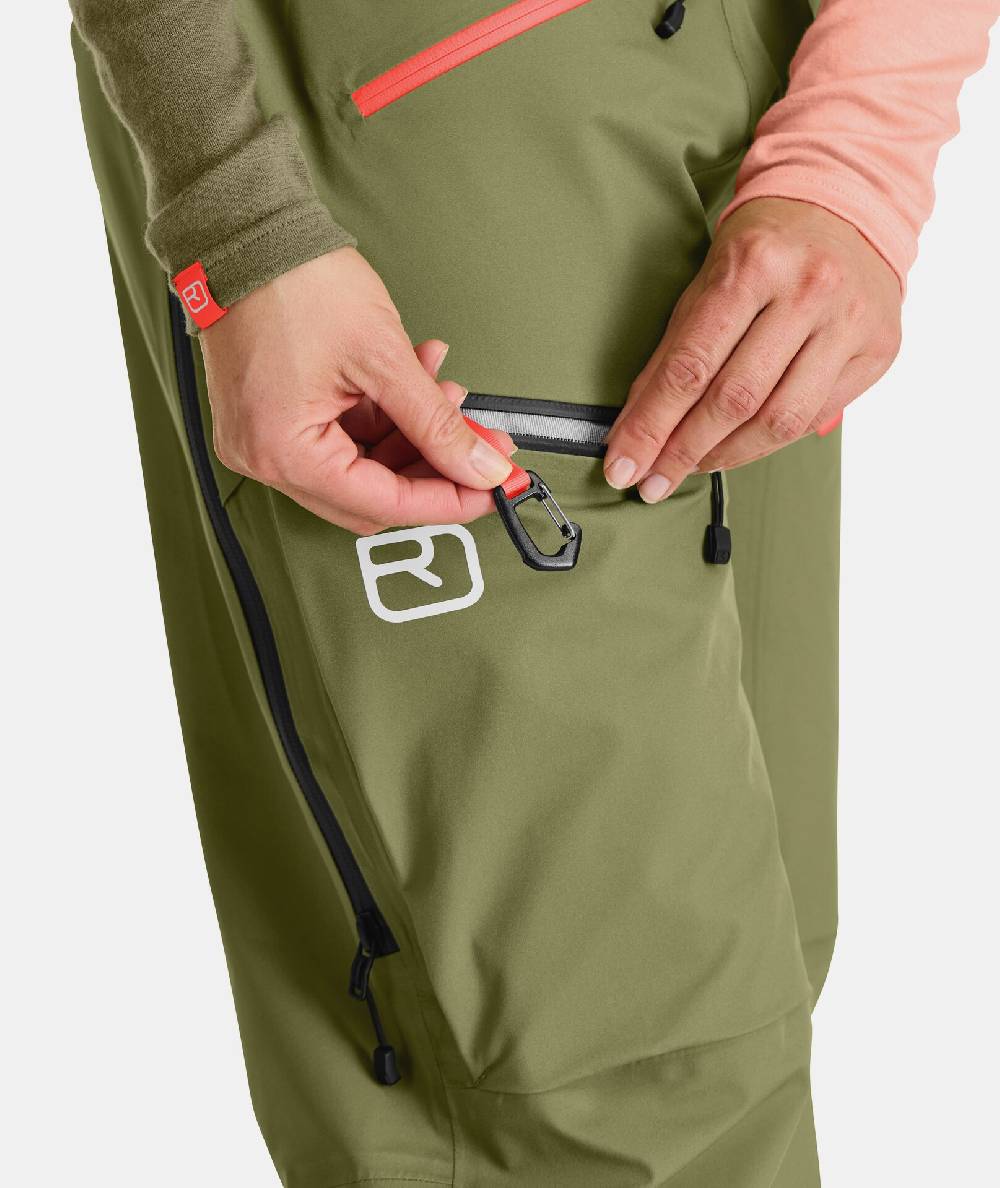 Ortovox 3L DEEP SHELL BIB PANTS Blitzverkäufe