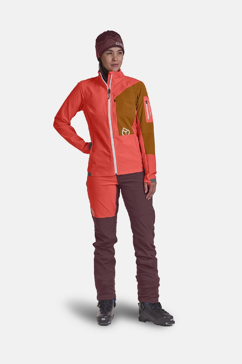 Ortovox BERRINO JACKET Auslauf