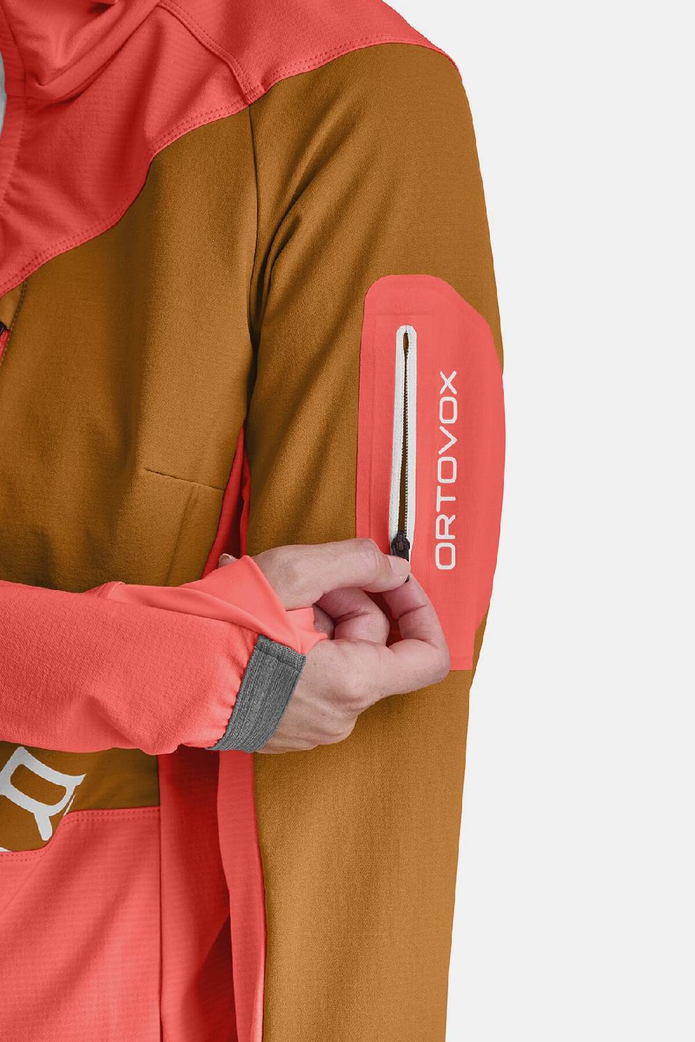 Ortovox BERRINO JACKET Auslauf