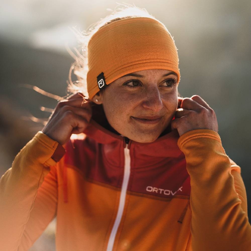 Ortovox FLEECE LIGHT HOODY Schlussverkauf