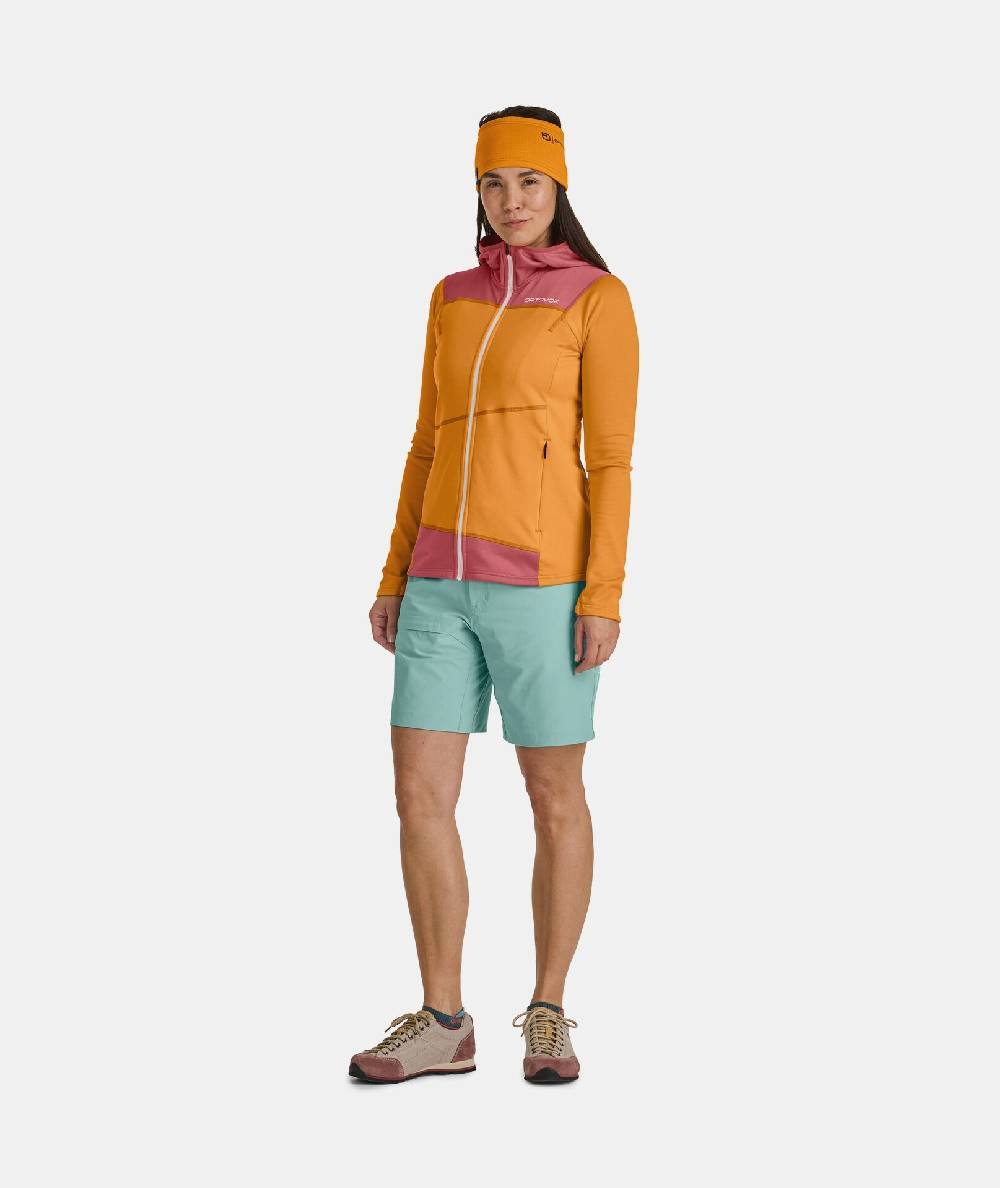 Ortovox FLEECE LIGHT HOODY Schlussverkauf