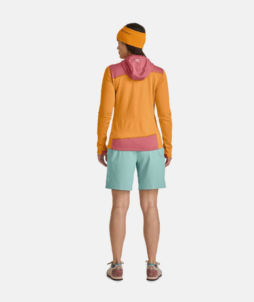 Ortovox FLEECE LIGHT HOODY Schlussverkauf