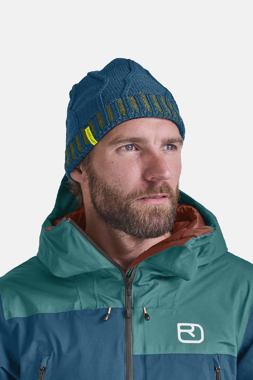 Ortovox MERINO TANGRAM KNIT BEANIE Blitzverkäufe