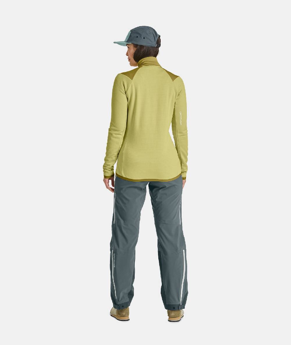 Ortovox FLEECE GRID JACKET Auslauf