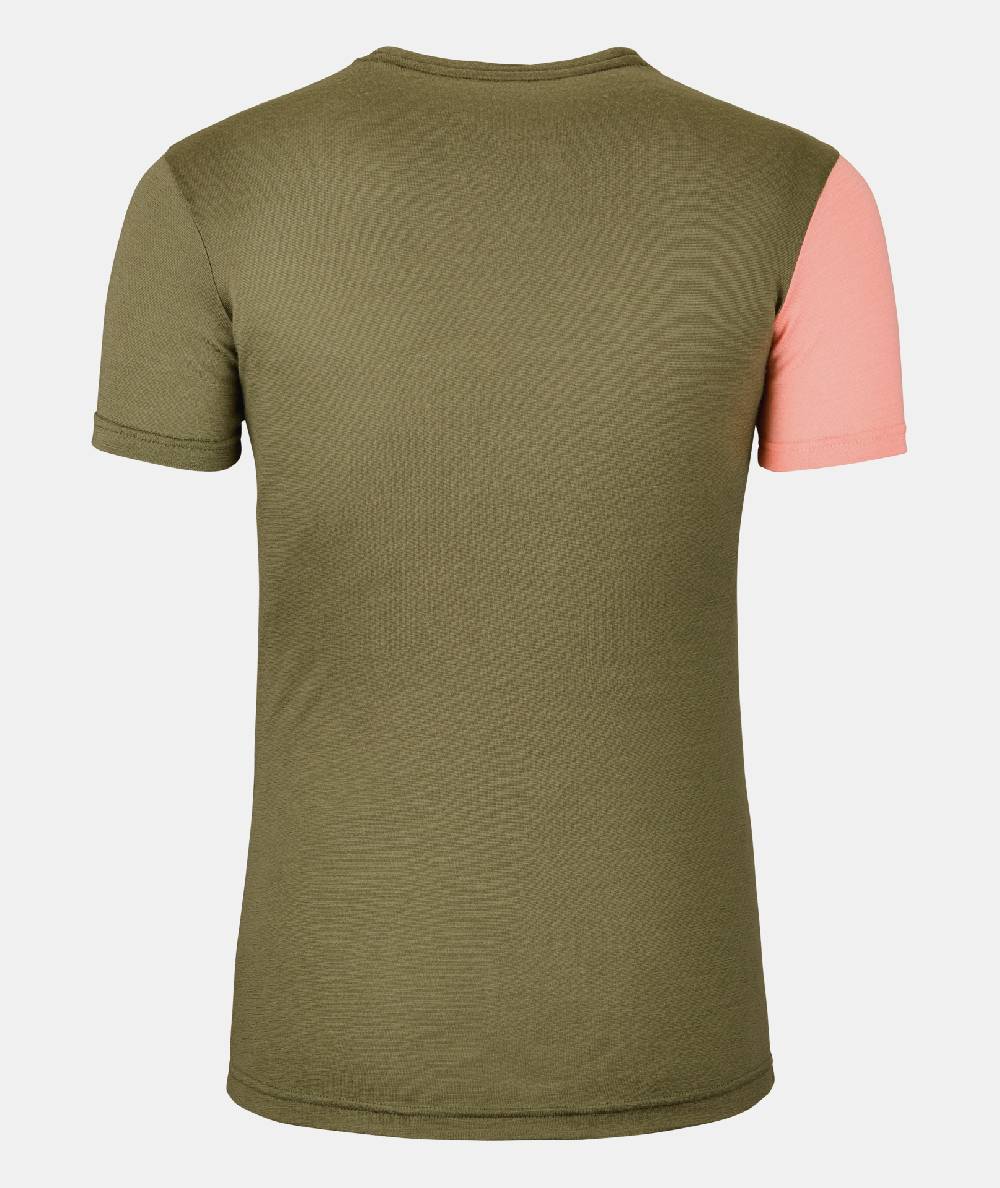 Ortovox 185 ROCK’N’WOOL SHORT SLEEVE Schlussverkauf