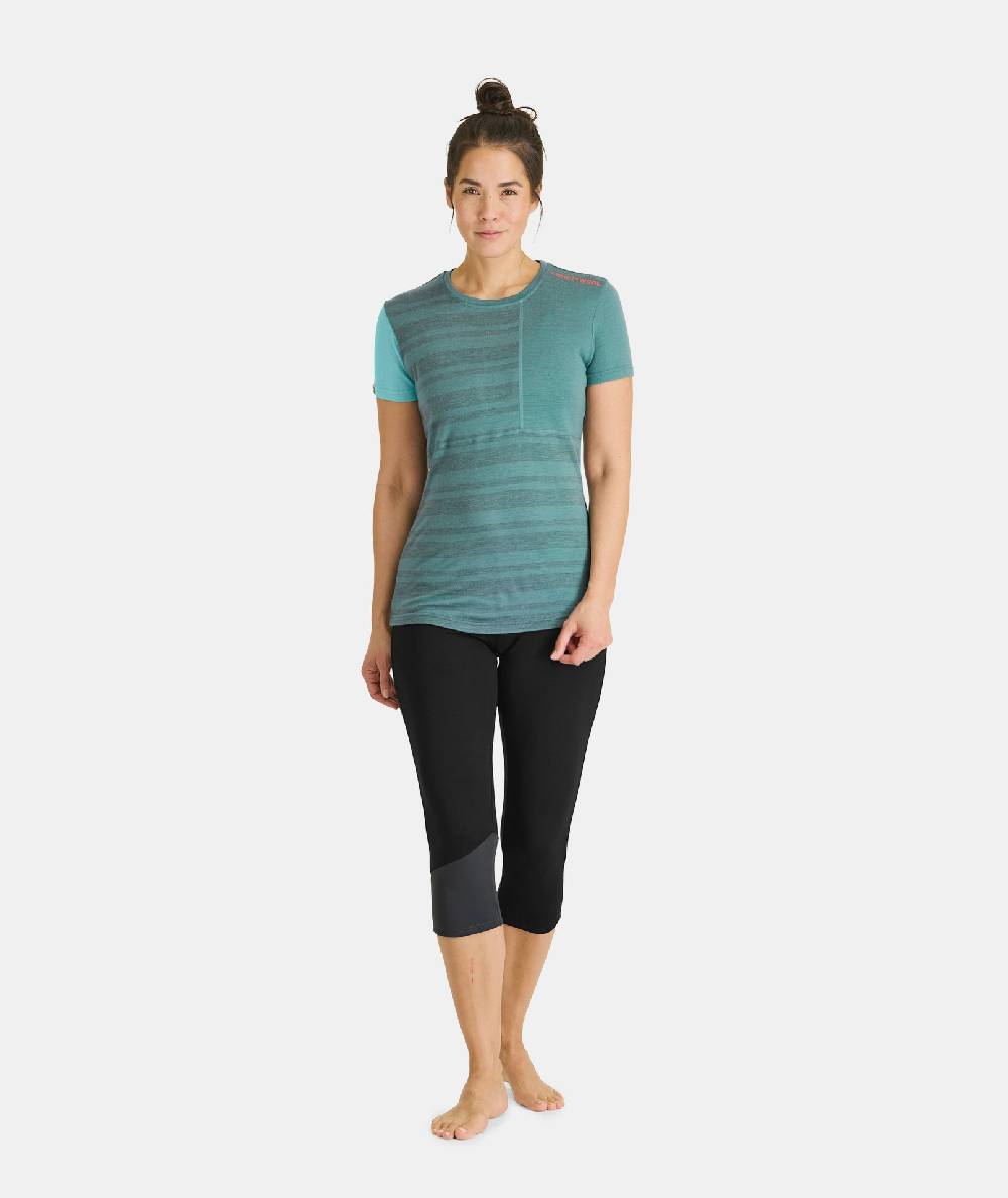 Ortovox 185 ROCK’N’WOOL SHORT SLEEVE Schlussverkauf