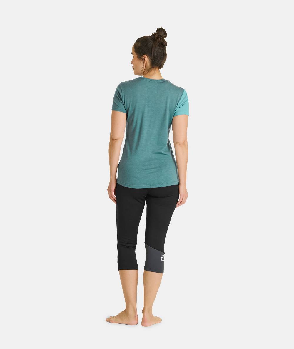 Ortovox 185 ROCK’N’WOOL SHORT SLEEVE Schlussverkauf