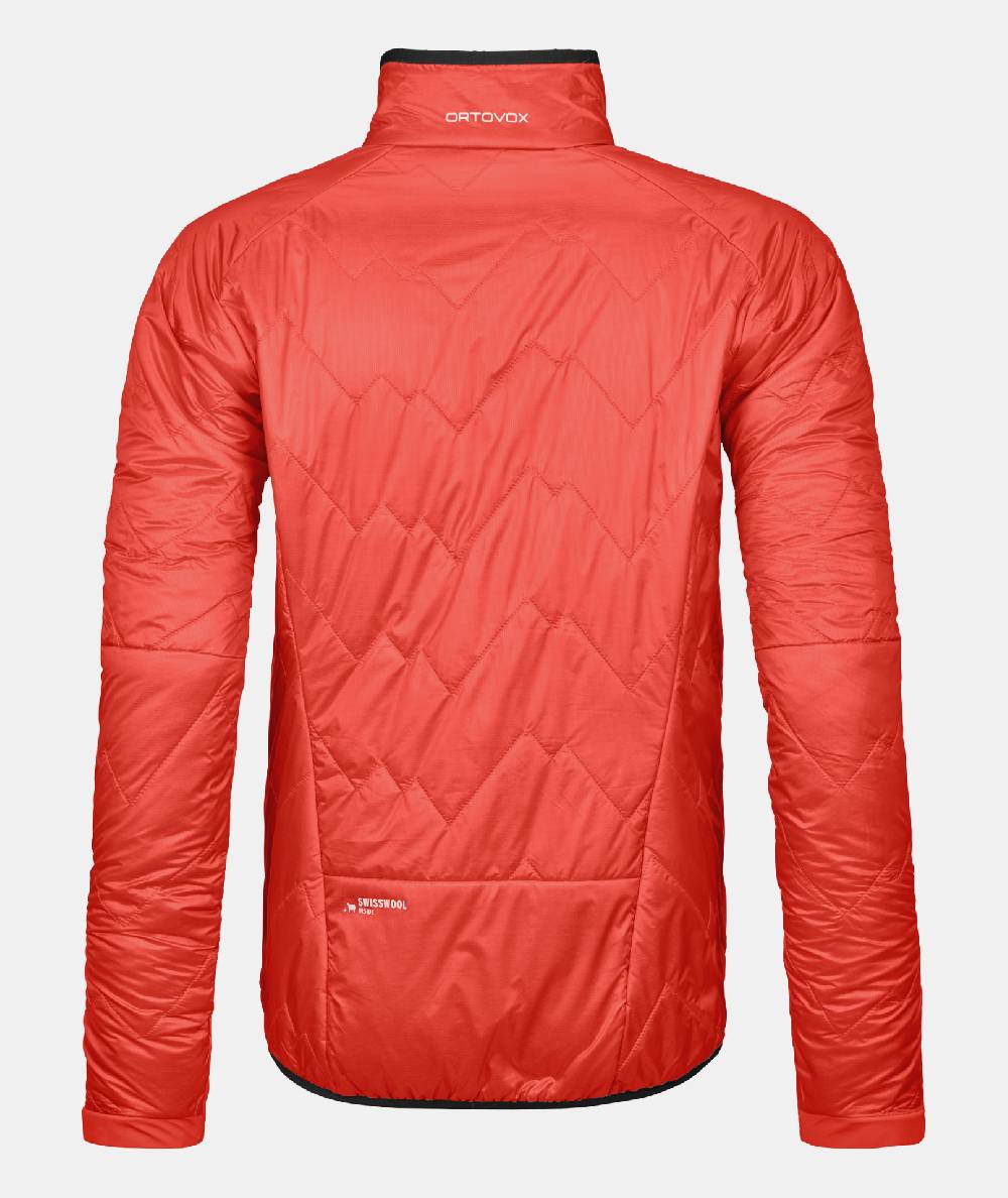 Ortovox SWISSWOOL PIZ VIAL JACKET Fabrikverkauf