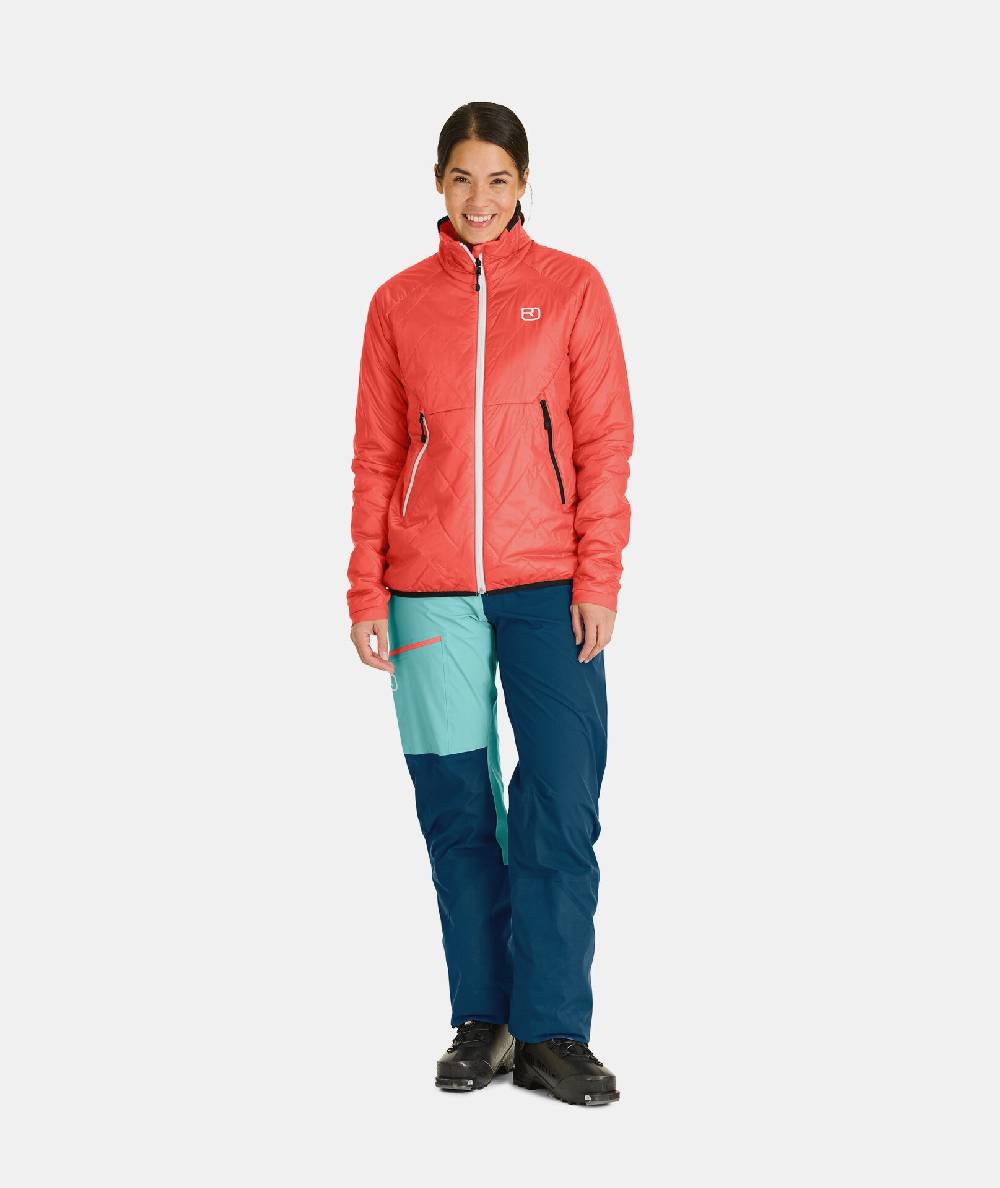 Ortovox SWISSWOOL PIZ VIAL JACKET Fabrikverkauf