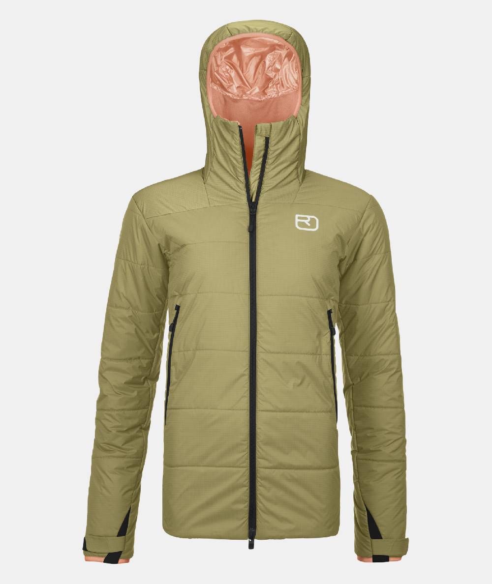 Ortovox SWISSWOOL ZINAL JACKET
