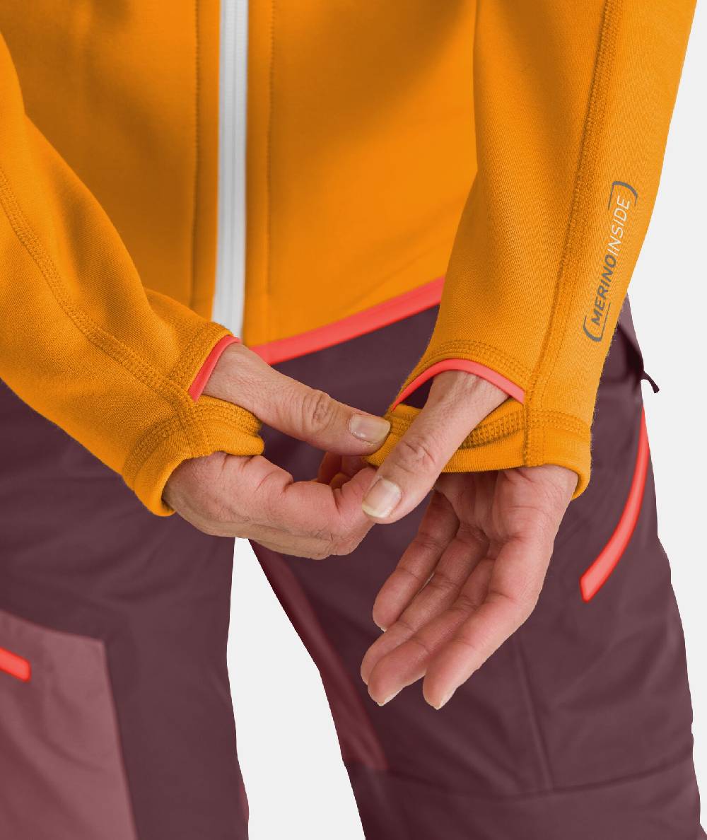 Ortovox FLEECE HOODY Verkauf