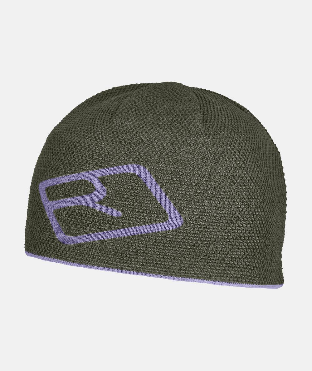 Ortovox MERINO LOGO KNIT BEANIE