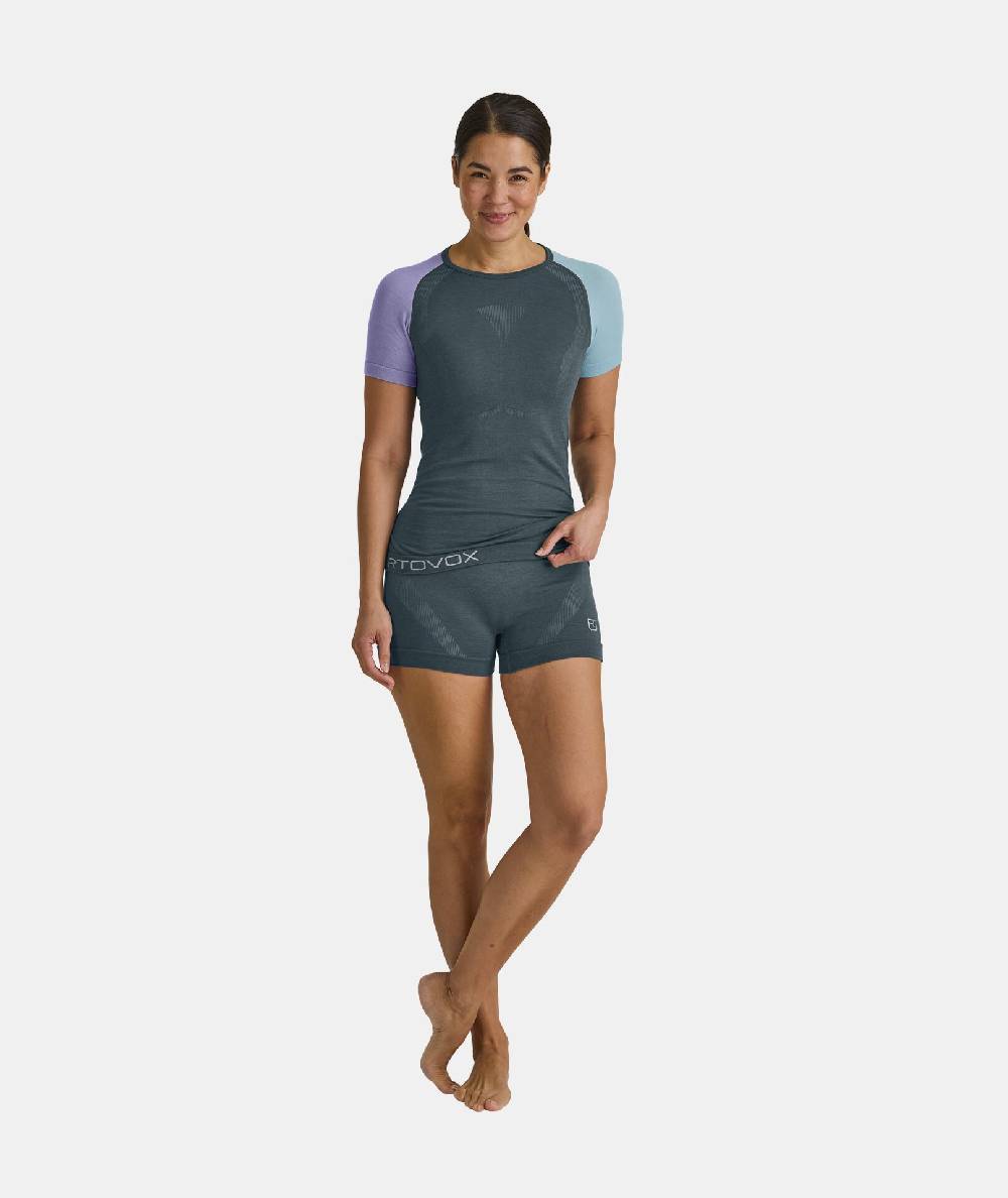 Ortovox 120 COMP LIGHT SHORT SLEEVE Blitzverkäufe
