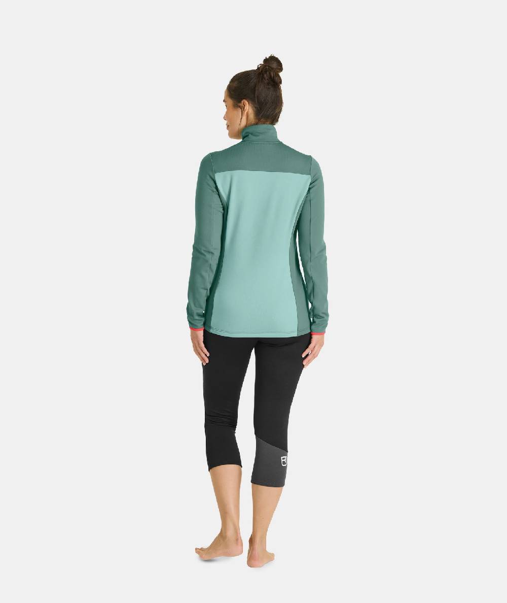 Ortovox FLEECE LIGHT ZIP NECK Online