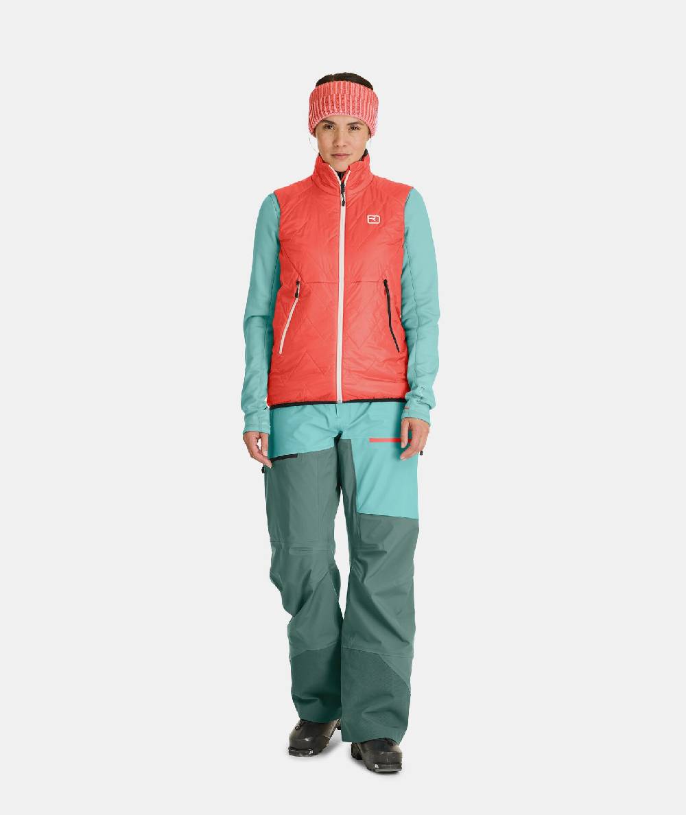 Ortovox SWISSWOOL PIZ VIAL VEST Outlet