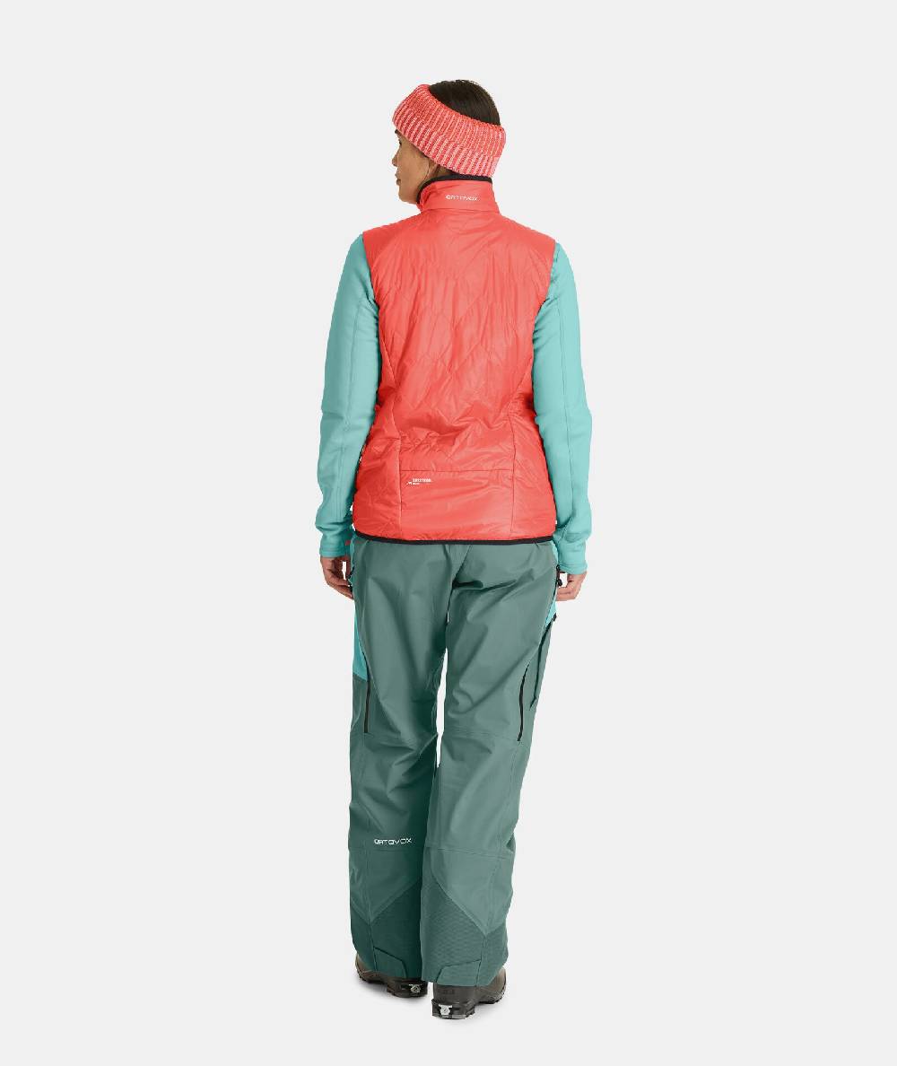 Ortovox SWISSWOOL PIZ VIAL VEST Outlet