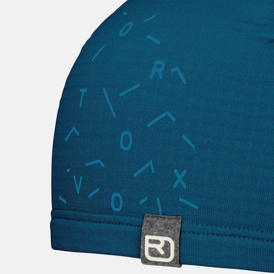 Ortovox FLEECE LIGHT GRID BEANIE Auslauf