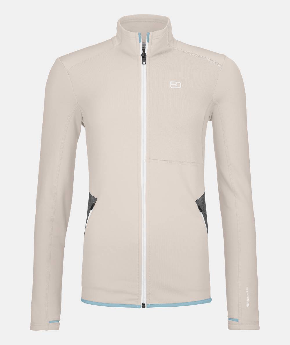 Ortovox FLEECE JACKET Schlussverkauf