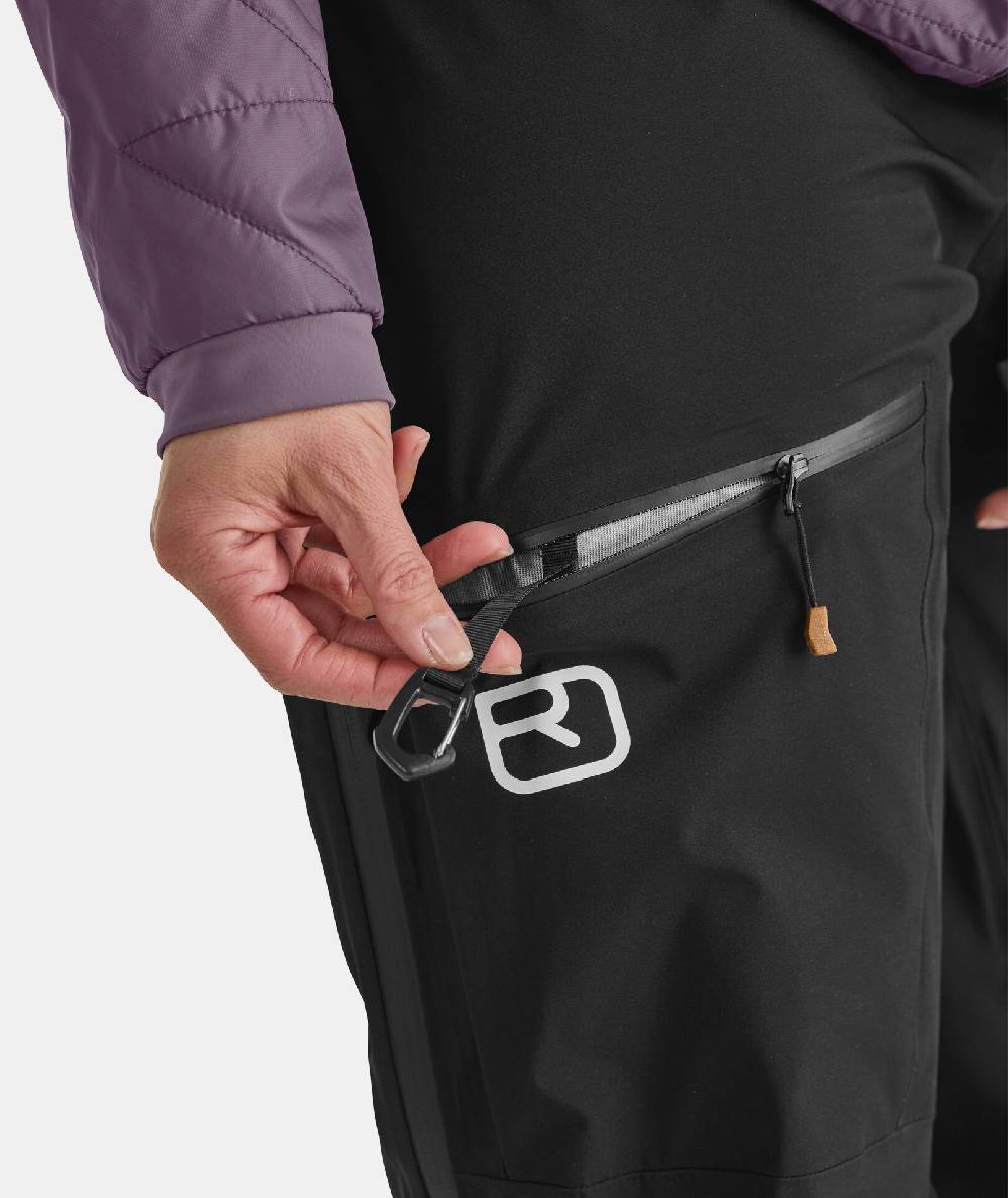 Ortovox 3L ORTLER PANTS Fabrikverkauf