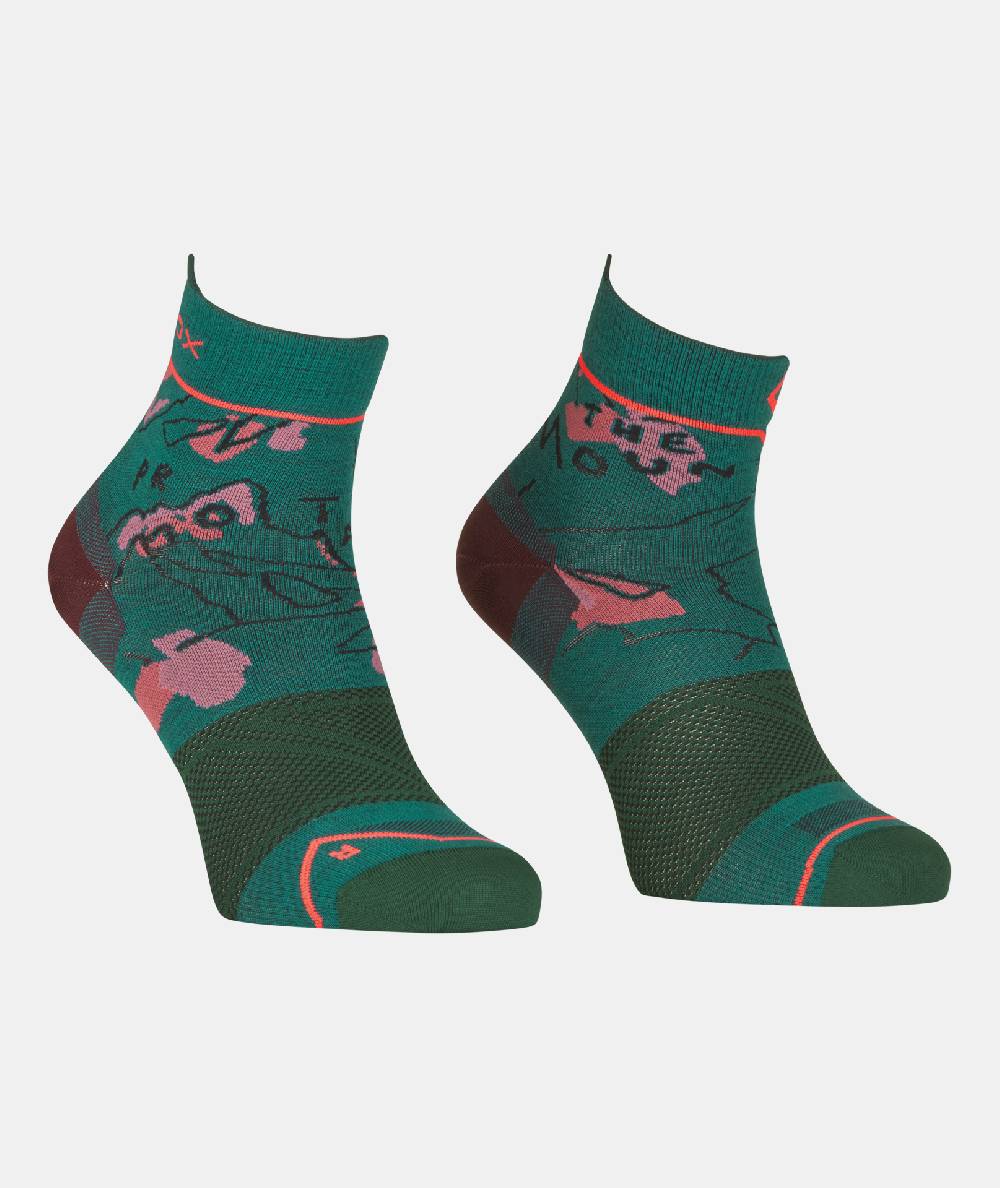 Ortovox ALPINE LIGHT QUARTER SOCKS