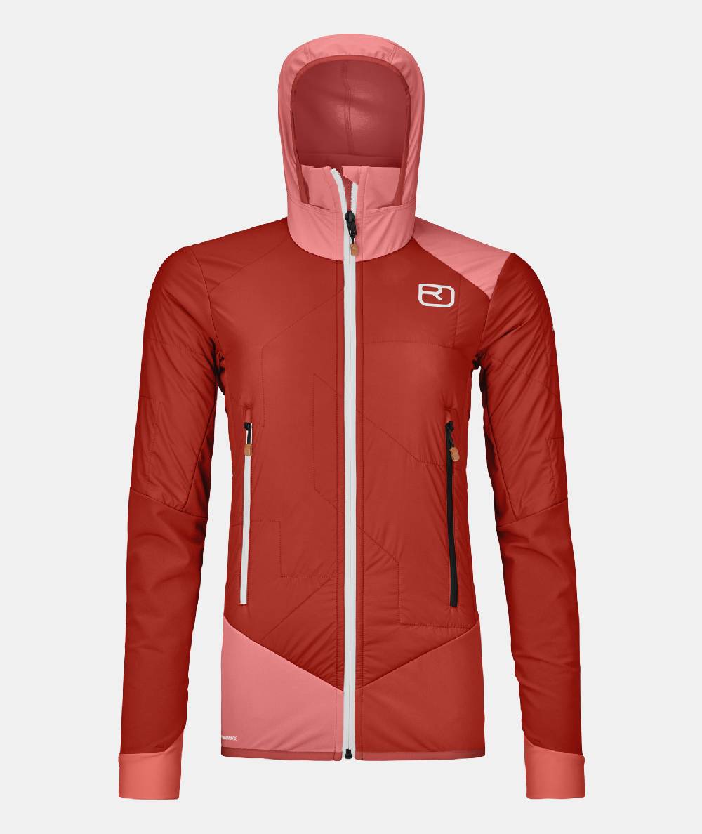 Ortovox SWISSWOOL COL BECCHEI HYBRID JACKET