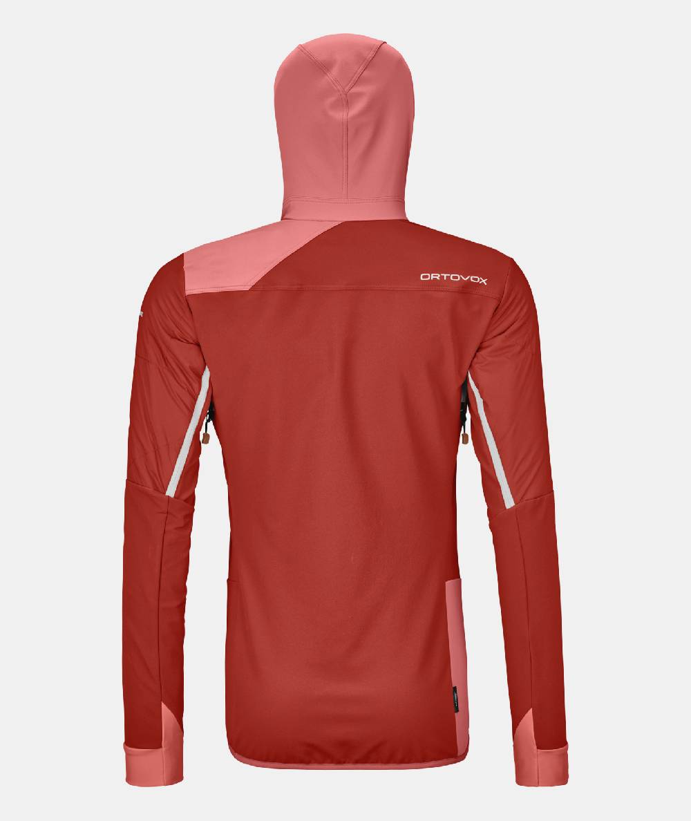 Ortovox SWISSWOOL COL BECCHEI HYBRID JACKET Outlet