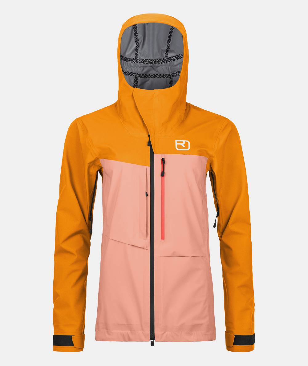 Ortovox 3L RAVINE SHELL JACKET