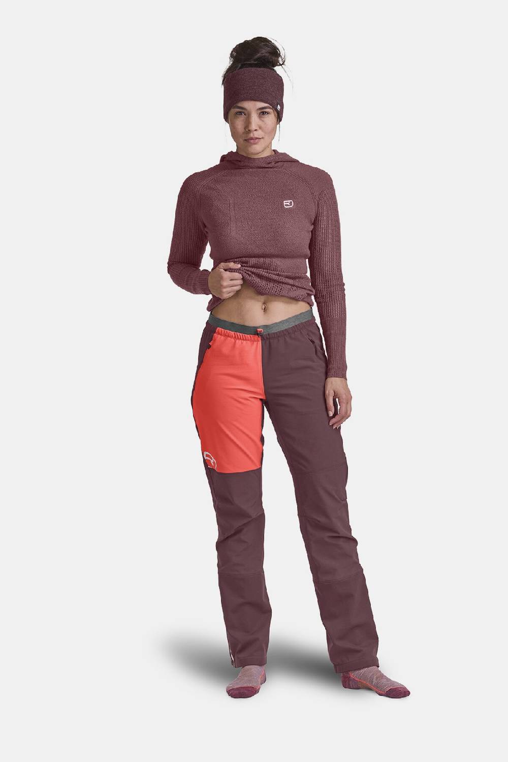 Ortovox MERINO THERMOVENT HOODY Fabrikverkauf