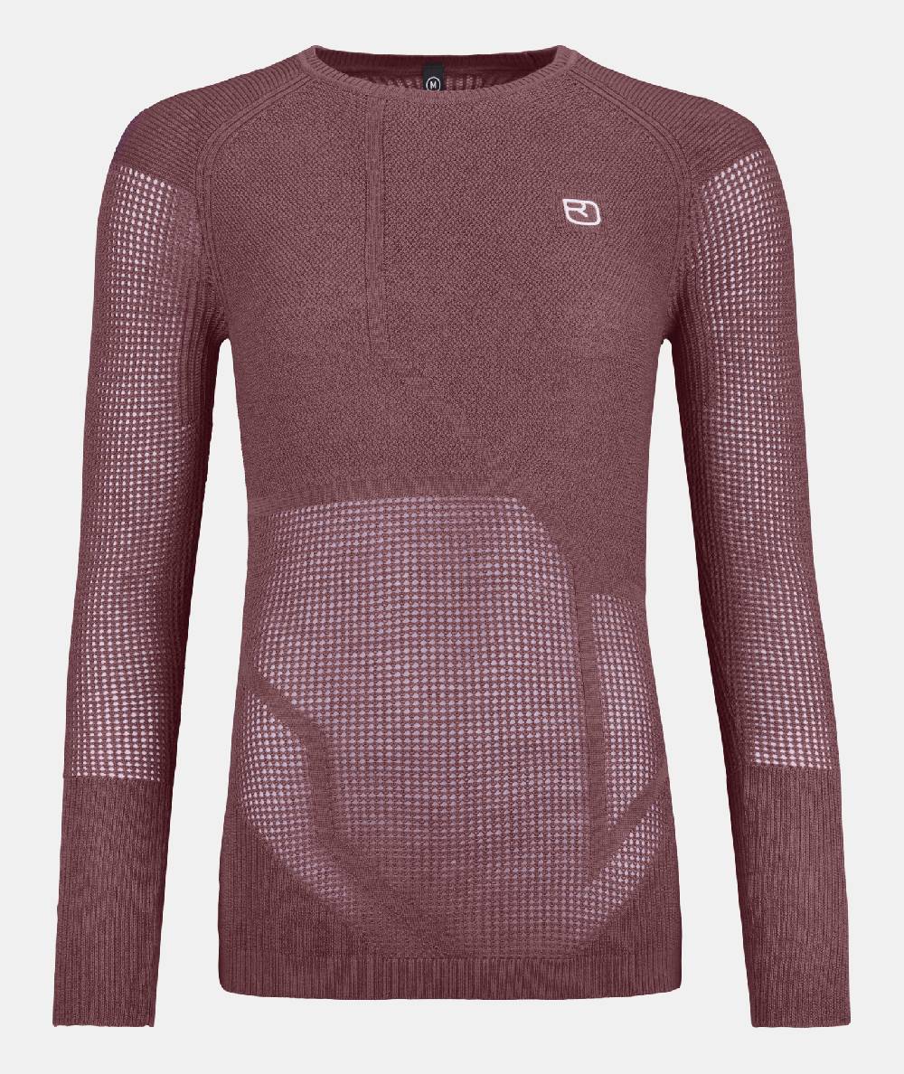 Ortovox MERINO THERMOVENT LS