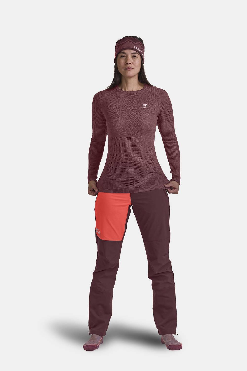 Ortovox MERINO THERMOVENT LS Meist gekauft