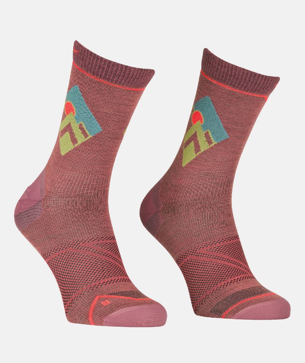 Ortovox ALPINE LIGHT COMP MID SOCKS Blitzverkäufe