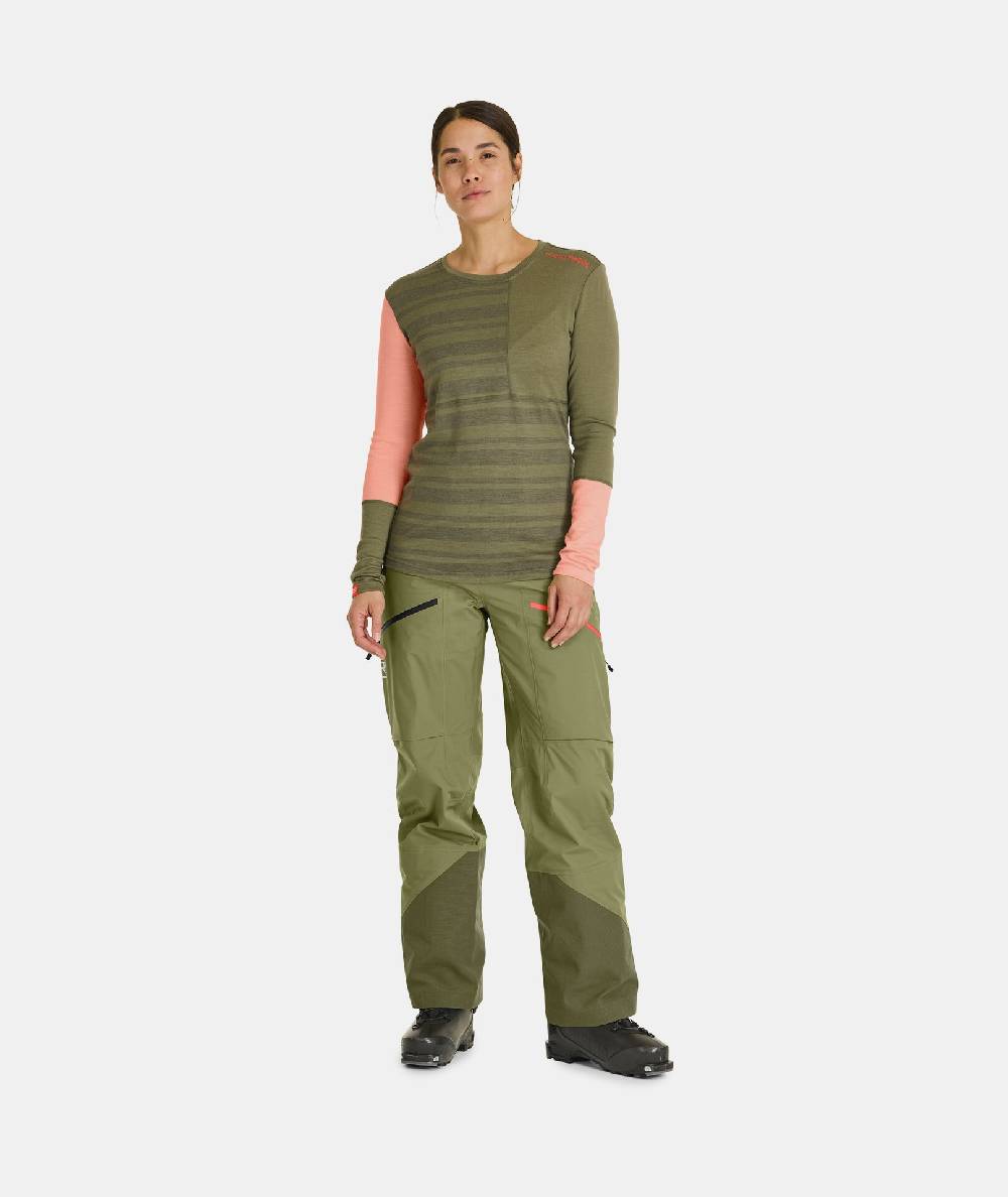 Ortovox 3L DEEP SHELL PANTS Günstiger Verkauf
