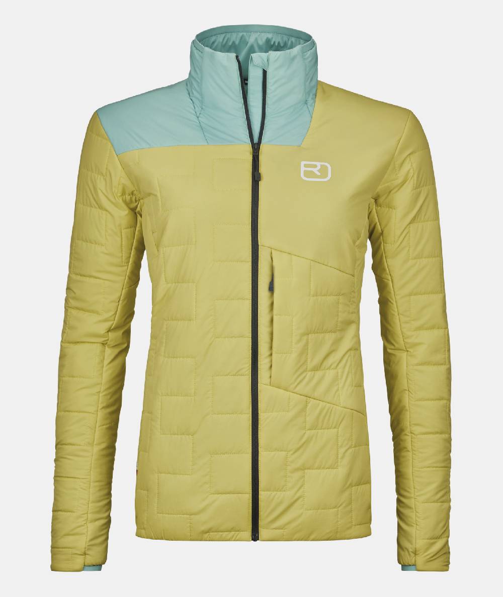 Ortovox SWISSWOOL PIZ SEGNAS JACKET Fabrikverkauf