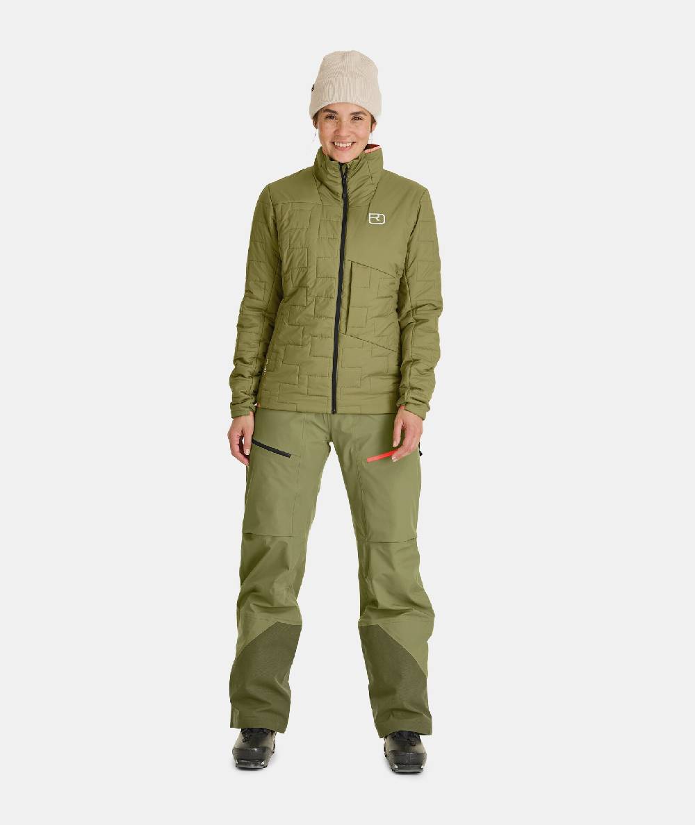 Ortovox SWISSWOOL PIZ SEGNAS JACKET Fabrikverkauf